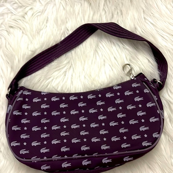 Lacoste Shoulder Bag - Picture 1 of 3